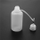 20 Pcs Tip Applicator Bottle, Empty Applicator Glue Bottle 30Ml 5