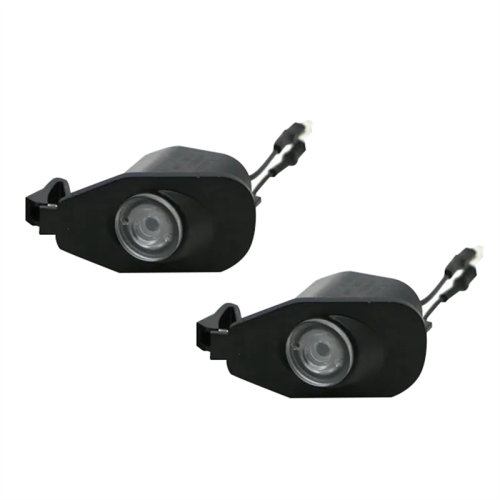 Pre Ford Mustang 2013-2022 LED Side Puddle Welcome Courtesy Lights