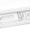 Charging Bracket for V10 Wall Hanging Charging Rack Transparent 5