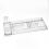 Charging Bracket for V10 Wall Hanging Charging Rack Transparent 2