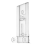 Charging Bracket for V10 Wall Hanging Charging Rack Transparent 1