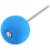 Μέρη κρουστών οργάνων Μουσικό εργαλείο Drum Mallet for Drum 1