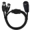 MIDI-DIN-5-Pin-Splitter-Y-Adapterkabel 5