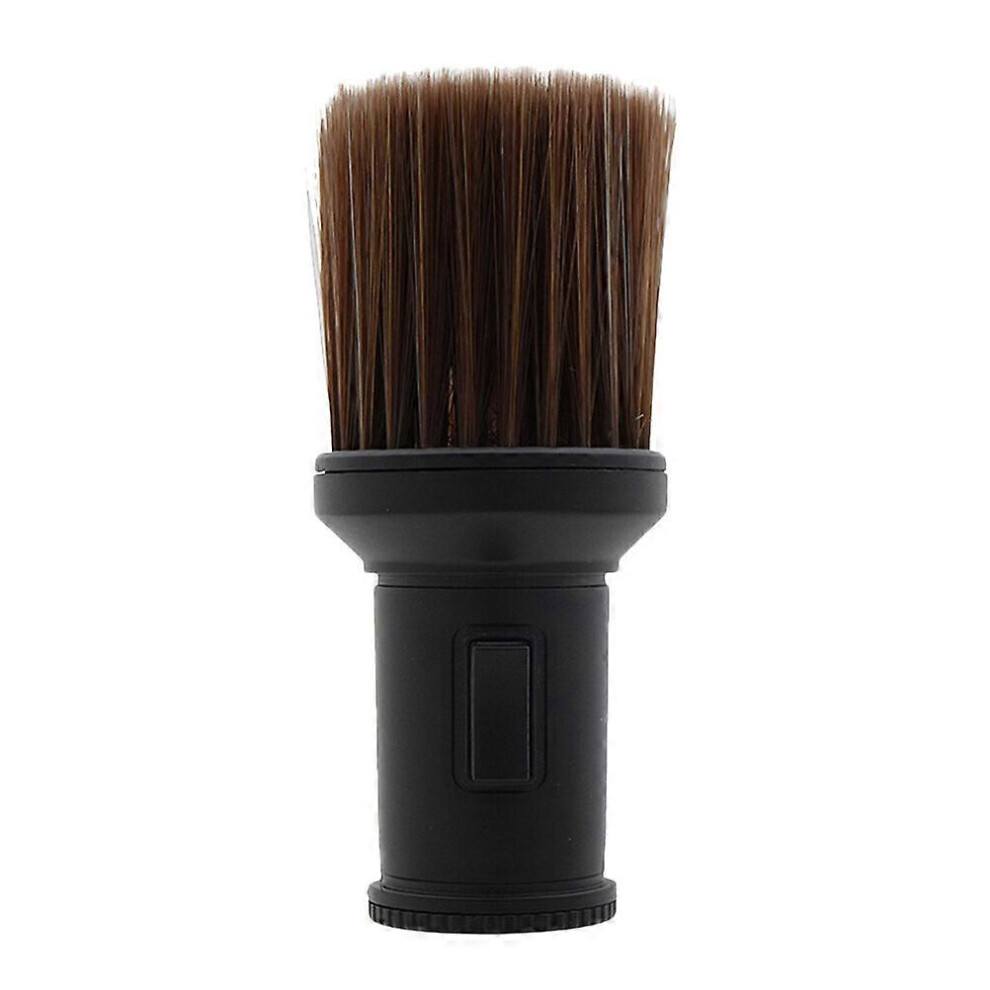 Kricely (As Show, One Size) Broken Hair Brush Neck Cleaning Brush Barber Hair Cutting Neck Duster Brush
