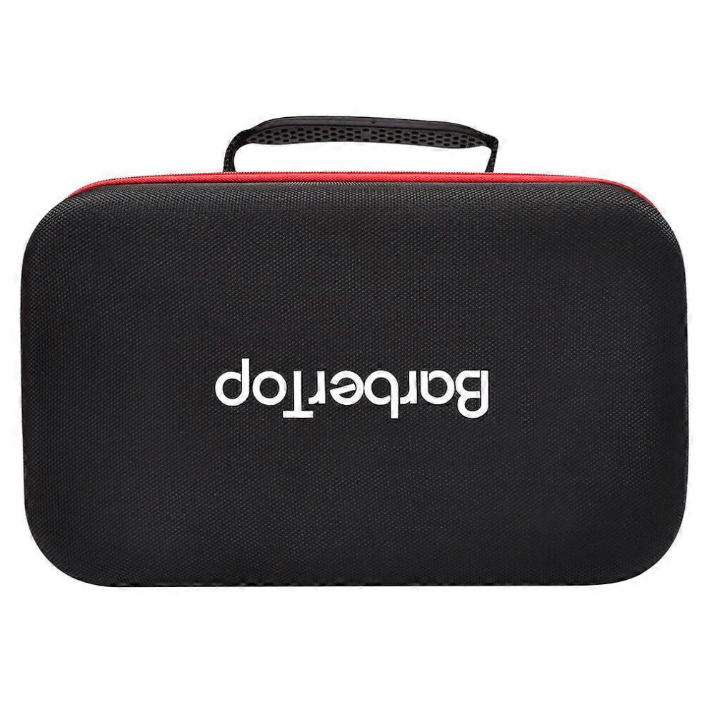 Kricely (As Show, One Size) Barber Hairdressing Tool Case Portable Hairstylist Scissor Storage Bag Hairdresser Haircut Scissor Bag