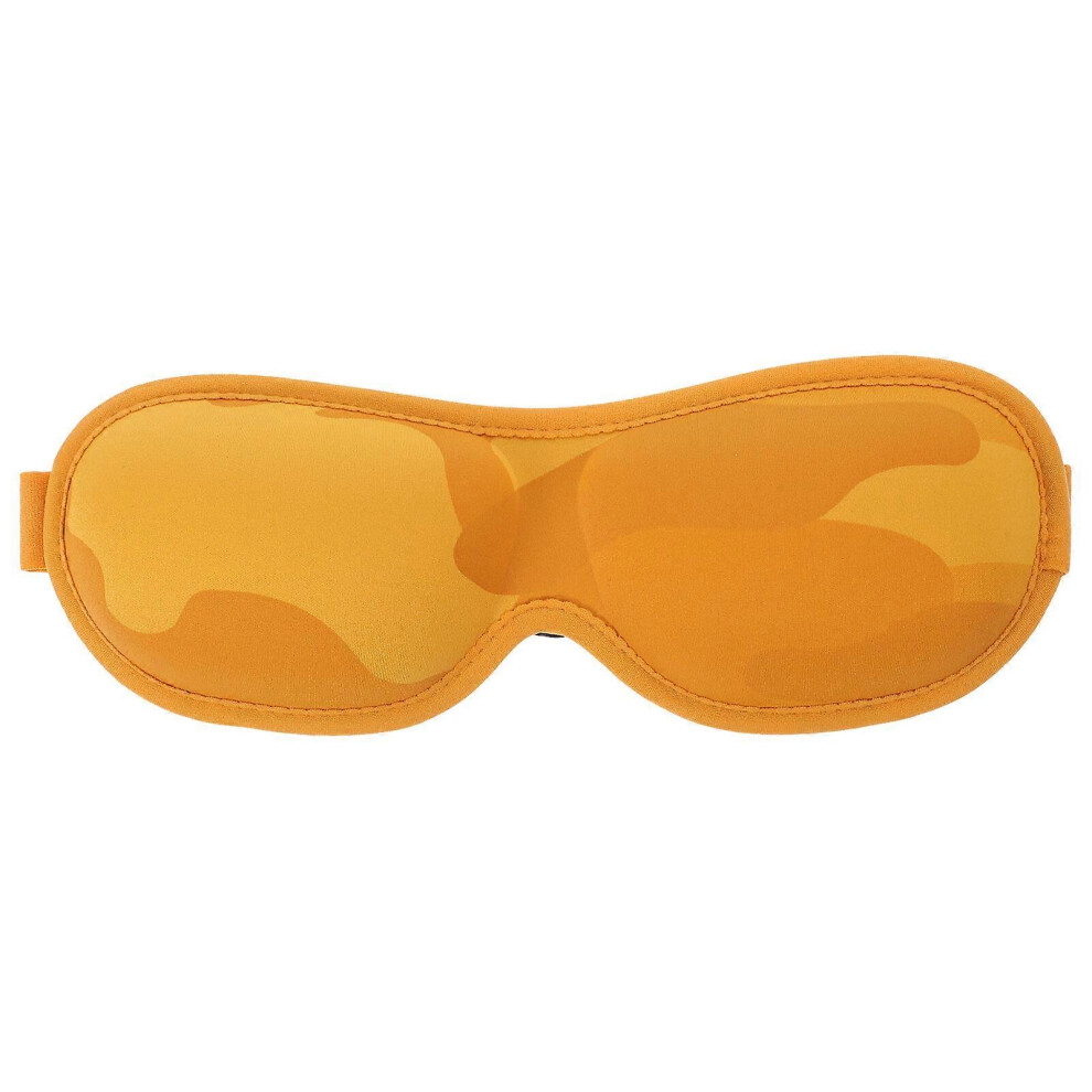 Kricely (As Show, One Size) Eye Mask Sleep Blindfold Night Eye Mask Eye Sleeping Mask Eye Cover For Sleeping