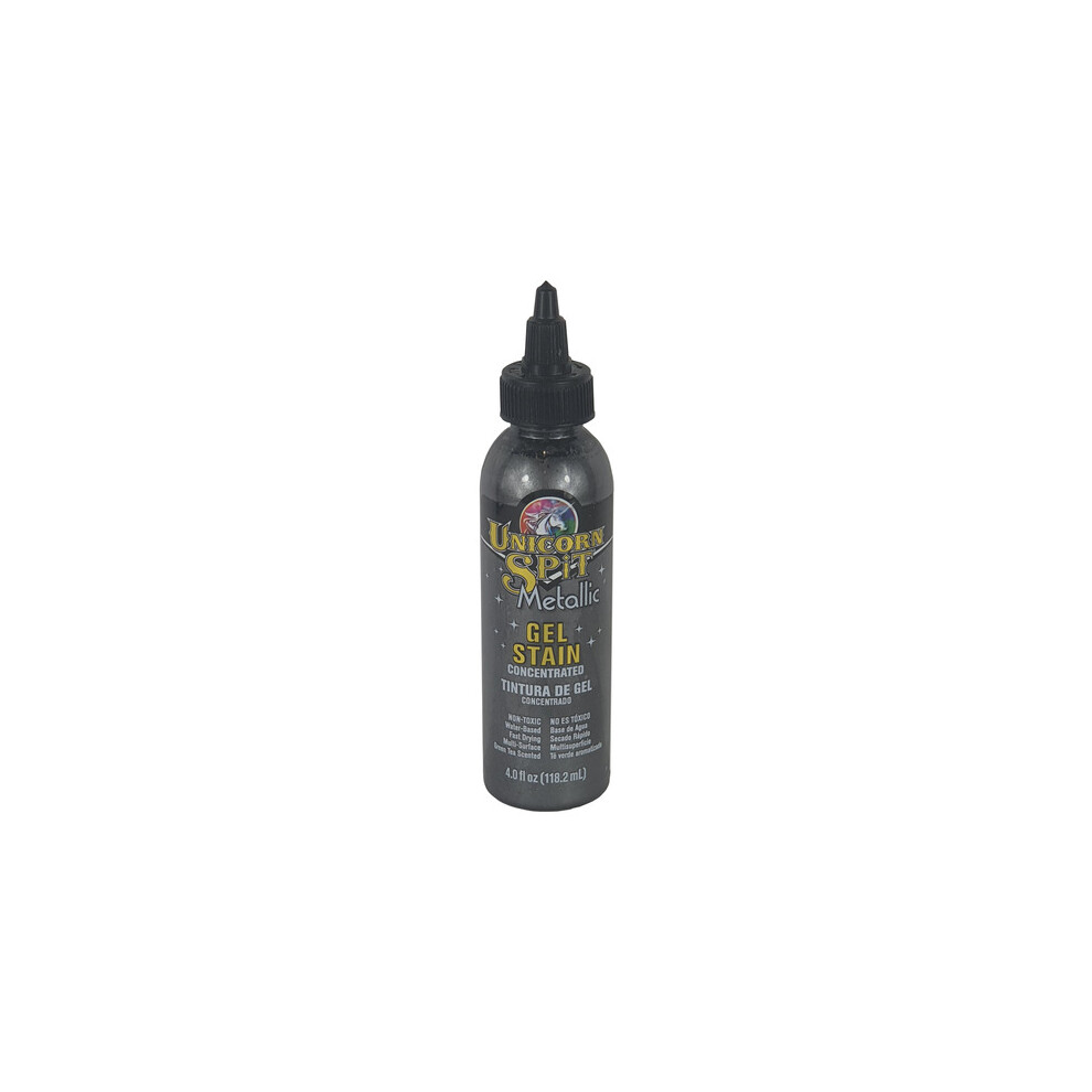 Unicorn Spit - Metallic Mercury - 118Ml - Paint, Gel, Glaze 076818007609