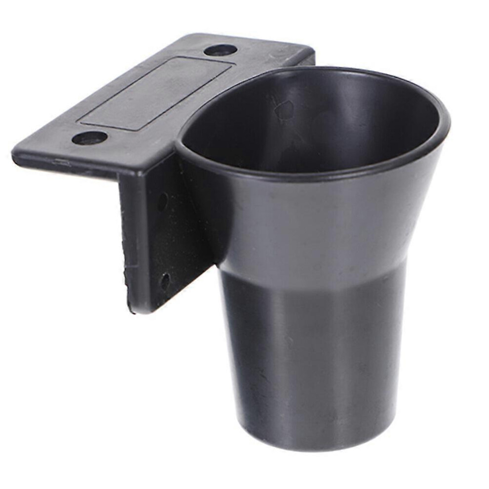 Kricely (As Show, One Size) Professional Electric Screwdriver Holder Cup Electric Screwdriver Stand Rack Electric Screwdriver Holder
