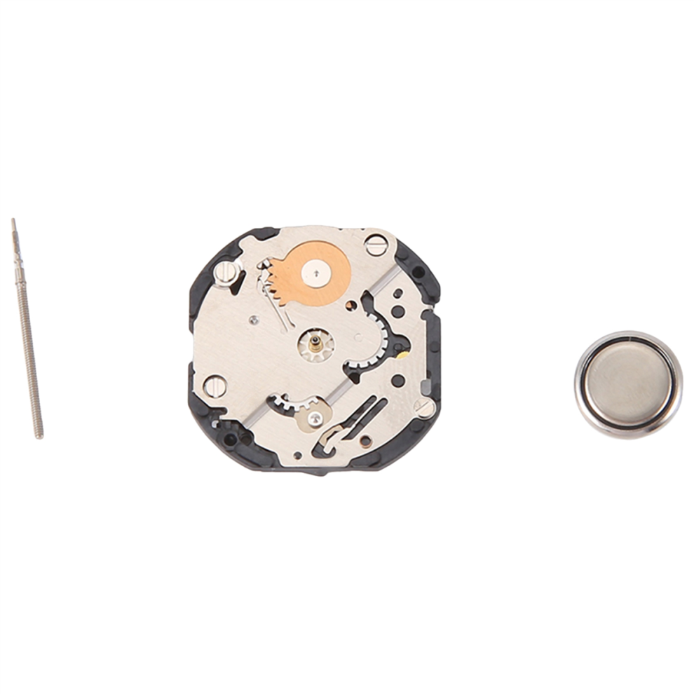 Movimento Orologio Meccanico Vx3Pe Multi-Energy Quarzo Accessori