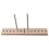 Wooden Bow Maker Kit Extended Wreath Ribbon Tool for Making Beautiful Bows 3