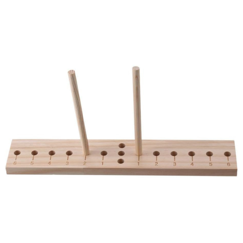Wooden Bow Maker Kit Extended Wreath Ribbon Tool for Making Beautiful Bows 2