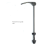 Bicycle Front and Rear Hollow Axle Quick Release Rod Bead Rack Wheel Modification Accessories 6