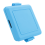 Toast Maker per microonde, Toast Maker per microonde, Tostapane per microonde, Tostapane per microonde, Microonde blu 4