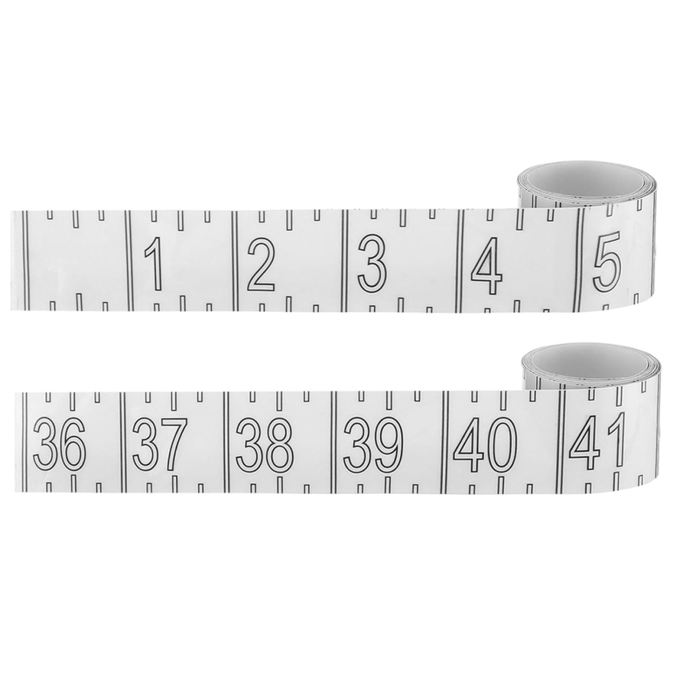 72 Inch Fish Measuring Tape Waterproof Ruler Sticker Decal Clear Self Adhesive for Boat Fishing-image-OPC-PG76CC2-NEW