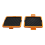 Microwave Toastie Maker,Microwave Sandwich Maker,Micro-Munchy Grilled Cheese Maker 4