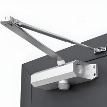 Automatic Quiet Door Closer