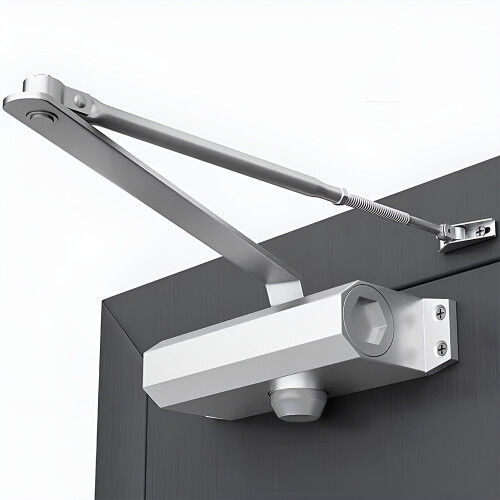 Living And Home Automatic Quiet Door Closer