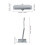 Living And Home Automatic Quiet Door Closer 6