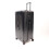 Large 30" Trunk Suitcase ABS Hardside Shell -  Black 1