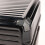 Large 30" Trunk Suitcase ABS Hardside Shell -  Black 8