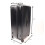 Large 30" Trunk Suitcase ABS Hardside Shell -  Black 9