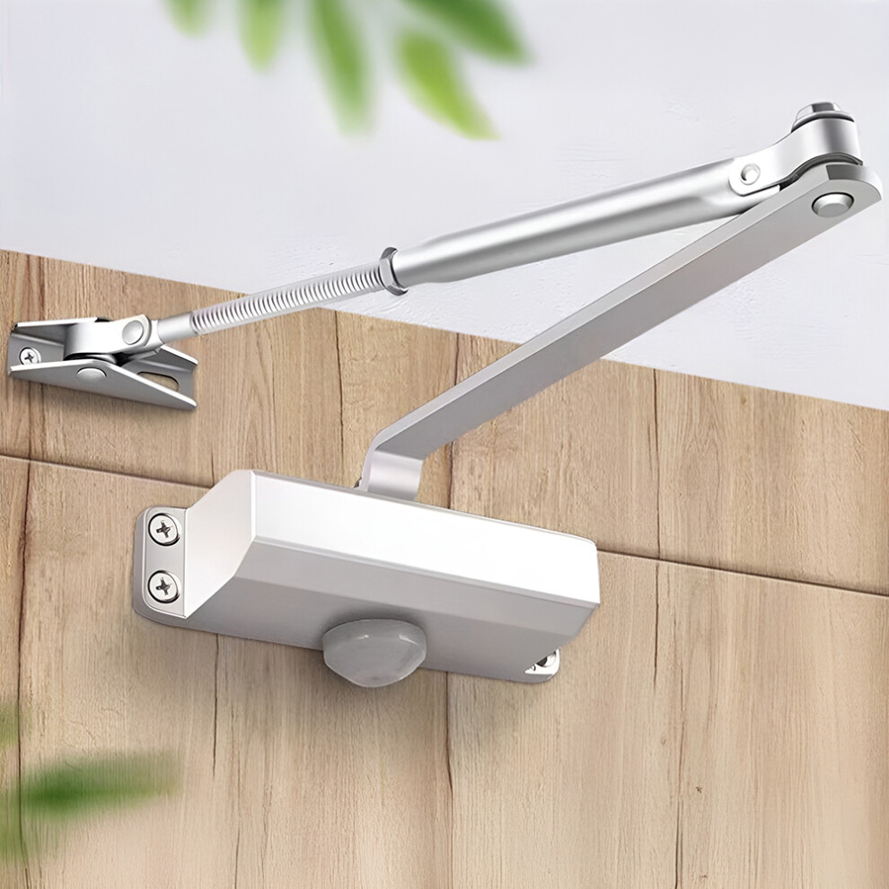 Commercial Grade Automatic Quiet Door Closer