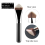 4-Pack for Full Face Multifunctional Foundation Brush 3D 4D Multi- Faceted Makeup Powder Liquid Concealer 4