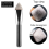 4-Pack for Full Face Multifunctional Foundation Brush 3D 4D Multi- Faceted Makeup Powder Liquid Concealer 3