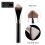 4-Pack for Full Face Multifunctional Foundation Brush 3D 4D Multi- Faceted Makeup Powder Liquid Concealer 11
