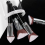 4-Pack for Full Face Multifunctional Foundation Brush 3D 4D Multi- Faceted Makeup Powder Liquid Concealer 6