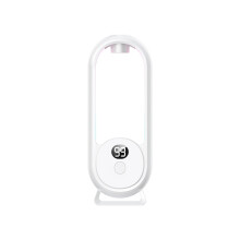 Wall Mounted Essential Oil Diffuser Rechargeable Timed Aromatherapy Humidifier Digital Display Air Freshener