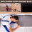 Οδηγοί συρταριών Slides Plastic 10 Pairs with Roller Undermount Stopper για ανταλλακτικά κομοδίνας 8