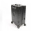Aluminium Frame Suitcase 20" Laptop Compartment + Cup Holder - Black 6