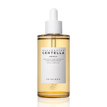 SKIN1004 Madagascar Centella Ampoule Face Serum 100mL | 100% Centella Asiatica Extract for Soothing Sensitive & Acne-Prone Skin | Korean Skin Care