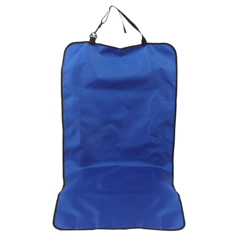 Kricely (As Show, One Size) Car Seat Cover For Dogs Scratch-Proof Vehicle Dog Seat Mat Car Dog Seat Pad