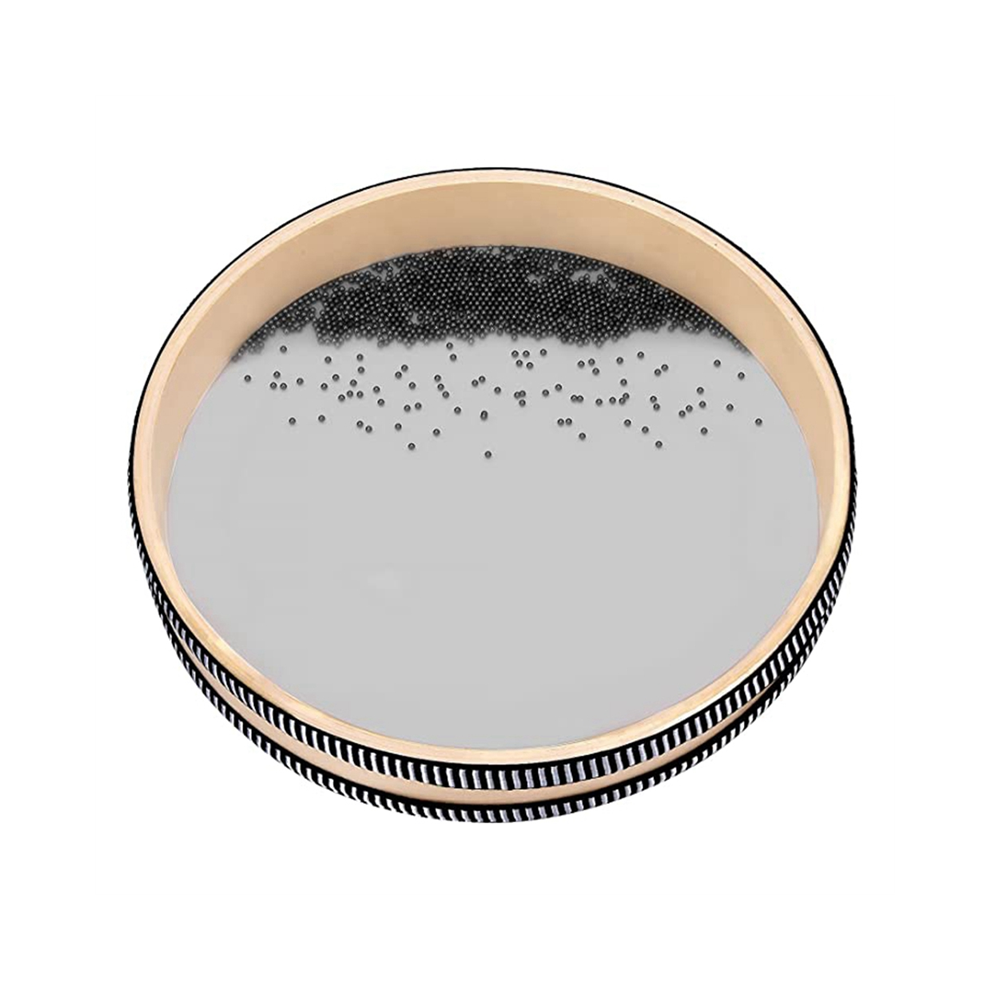 Tamburi Oceanici Per Meditazione E Rilassamento, Antistress Con Pioggia Di Colori Naturali, Strumenti Musicali