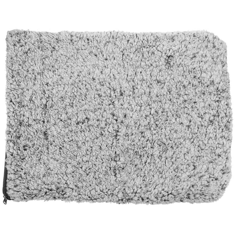 Kricely (As Show, One Size) Self Heating Cat Bed Soft Warm Self Heating Pet Pad Thermal Self Heated Dog Blanket