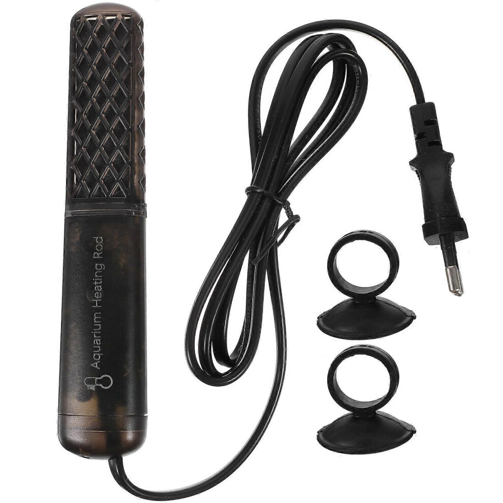 Kricely (As Show, One Size) 1 Set Of Portable Pool Heater Swimming Pool Heating Tube Practical Pond Heater (Eu Plug)