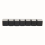 Ρυθμιζόμενη κιθάρα Muter String Dampener Universal Fretboard Silence Pad Sponge Mute Mat 3