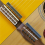 Ρυθμιζόμενη κιθάρα Muter String Dampener Universal Fretboard Silence Pad Sponge Mute Mat 6