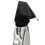 Τσάντα Golf Rain Cover Αδιάβροχη προστατευτική κουκούλα για καρότσια 3