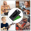Fingerboard Cleaner, String Cleaner Guitars, Scrubber, Guitar and Care Tool 7