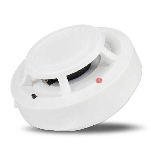 Hot Smoke Fire Sensitive Detector Smoke Detector Home Fire Smoke Detector 1