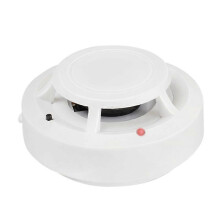 Hot Smoke Fire Sensitive Detector Smoke Detector Home Fire Smoke Detector
