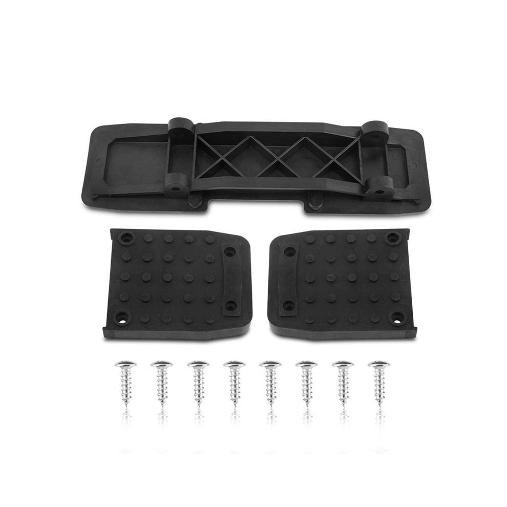 Stilt Soles Replacement Kits, Anti-Slip Pads For Drywall, Non-Slip Stilts Foot With Screw 4853480253383