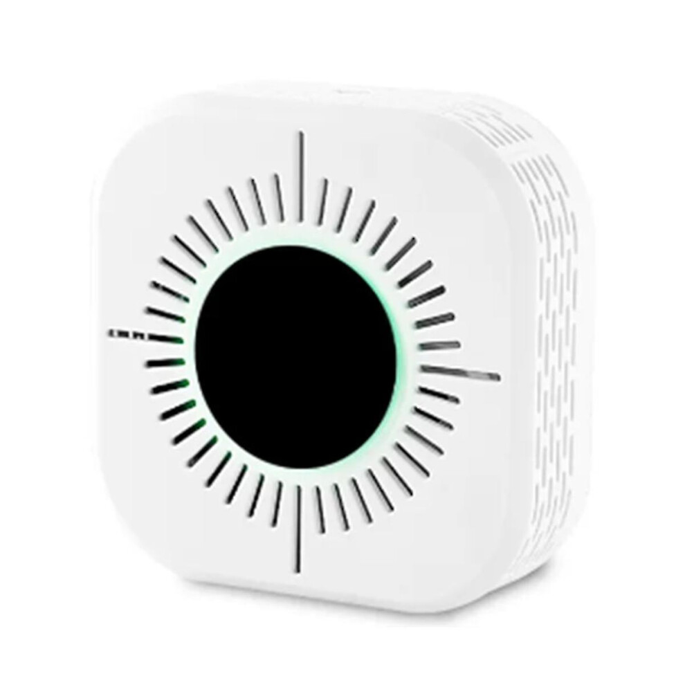 2in1 Composite Smoke Alarm Co Carbon Monoxide Detector 433mhz High Sensitive Smoke Fire Sound Alarm