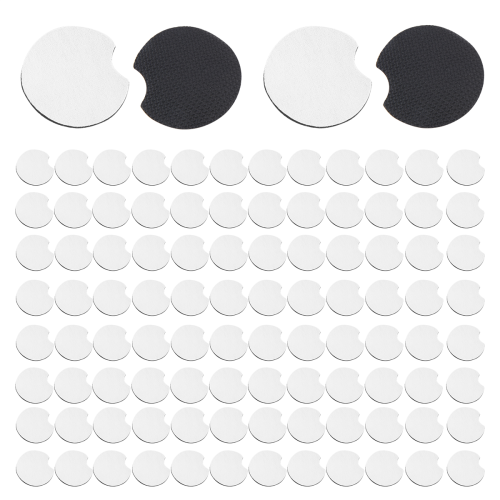 24 stuks sublimatie blanco's, kerstdecoraties