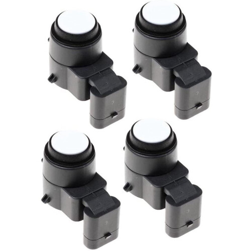 4 STÜCKE Neue Parksensoren für - 1ER E81 E87 E88 3ER E90 E92 E93 X1 E84 E89 66206935598 6935598
