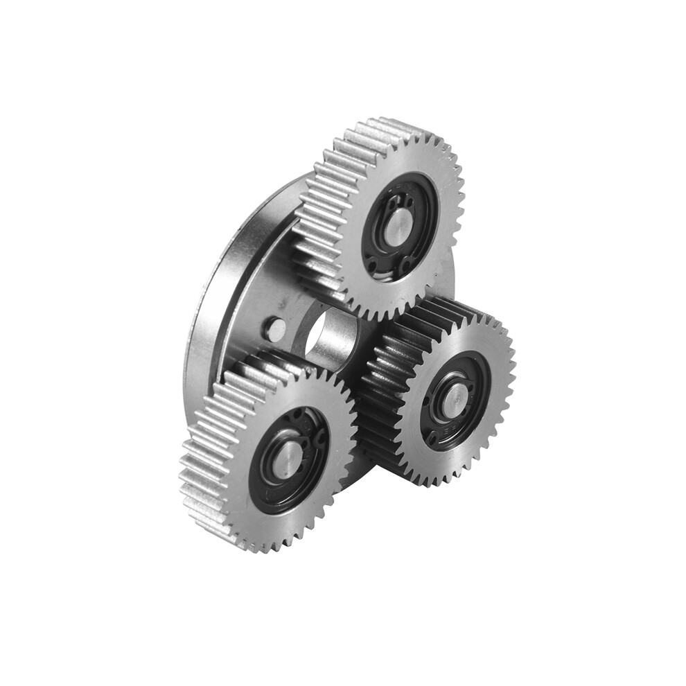 Ingranaggio Planetario 36T 38Mm Con Frizione Per Motore Bici Elettrica E-Bike Acciaio Parti Ebike