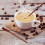 6 Pcs Wooden Coffee Spoon Long Handle Mixing Teaspoon Manual for Kitchen 5